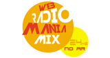 WEB RÁDIO MANIA MIX