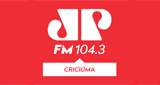 Jovem Pan FM Крисиума 104.3 MHz