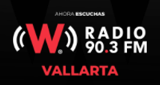 W Radio Pto Vallarta 90.3 MHz