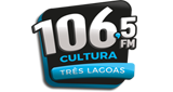 Rádio Cultura FM Três Lagoas 106.5 MHz