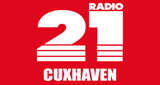 Radio 21 Cuxhaven 106.6 MHz