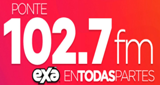 Exa FM Nogales 102.7 MHz