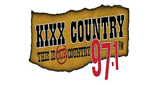 Kixx Country Clarenville 97.1 MHz