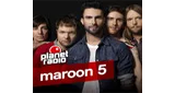 Planet Maroon 5 Radio