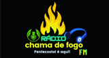 Rádio chama de fogo FM