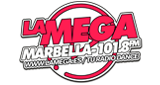 La Mega Marbella Марбелья 101.8 MHz