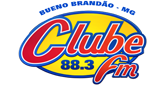 Clube FM Bueno Brandão 88.3 MHz