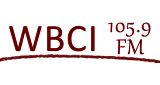 WBCI Radio Бат 105.9 MHz