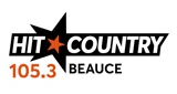 Hit Country 105.3 Sainte-Marie 