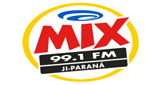 Mix FM Ji-Paraná Ji Paraná 99.1 MHz