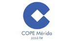 Cadena COPE Мерида 103.6 MHz