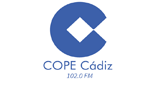 Cadena COPE Кадіс 102.0 MHz