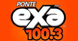 Exa FM Campeche 100.3 MHz