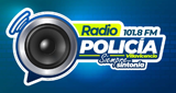 Radio Policia Nacional Віявісенсіо 101.8 MHz