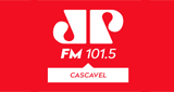 Jovem Pan FM Cascavel 101.5 MHz