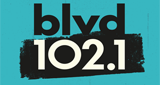 BLVD 102.1 FM