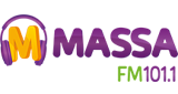 Rádio Massa FM Ponta Grossa 101.1 MHz