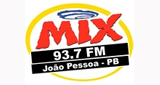 Mix FM Жуан-Песоа 93.7 MHz