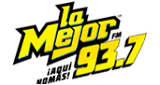 La Mejor Aguascalientes 93.7 MHz