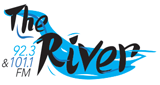 92.3 & 101.1 The River Belhaven 101.1 MHz