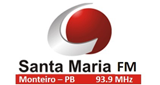 Santa Maria FM Monteiro 93.9 MHz