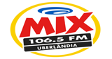 Mix FM Uberlândia 106.5 MHz