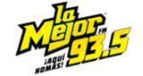 La Mejor Ciudad Guzmán 93.5 MHz