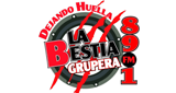 La Bestia Grupera Гвадалахара 89.1 MHz