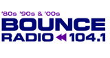 Bounce Radio Мідланд 104.1 MHz