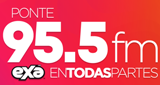 Exa FM Torreón 95.5 MHz