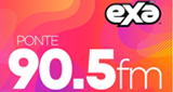 Exa FM Acámbaro 90.5 MHz