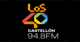 Los 40 Castellon Castellón de la Plana 94.8 MHz