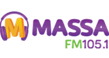 Rádio Massa FM Passo Canoinhas 105.1 MHz