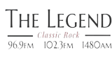 KTHS The Legend 96.9 FM Green Forest 