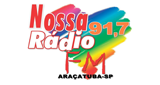 Nossa Rádio Araçatuba 91.7 MHz