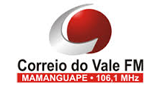 Correio do Valle FM Mamanguape 106.1 MHz