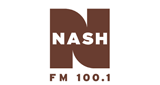 Nash FM 100.1 Джефферсон-Сіті 100.1 MHz