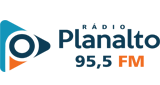 Rádio Planalto Major Vieira 95.5 MHz