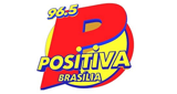 Rádio Positiva FM Brasília 96.5 MHz