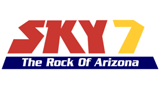 Sky 7 The Rock Of Arizona