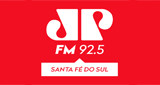 Jovem Pan FM Santa Fé do Sul 92.5 MHz