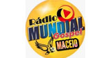 Radio Mundial Gospel Maceio Масейо 