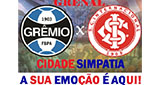 Web Rádio Grenal Cidade Simpatia