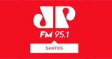 Jovem Pan FM Santos 95.1 MHz