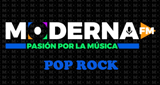 MODERNA FM - POP ROCK