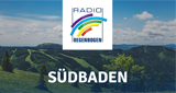 Radio Regenbogen - Südbaden Фрайбург-им-Брайсгау 100.1 MHz