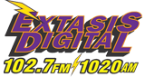 Éxtasis Digital Poza Rica de Hidalgo 102.7 MHz