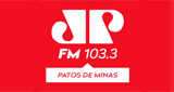 Jovem Pan FM Patos de Minas 103.3 MHz