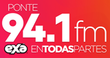 Exa FM Heroica Puebla de Zaragoza 94.1 MHz