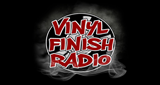 Vinyl Finish Radio